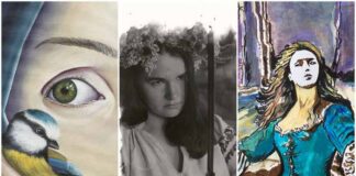 У Львові презентують виставковий проєкт «Гальшка. Українська Єлена»