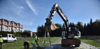 Другий етап з ексгумації поховань радянського періоду