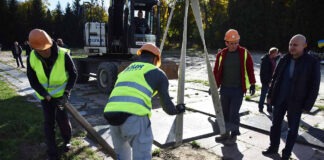 Другий етап з ексгумації поховань радянського періоду