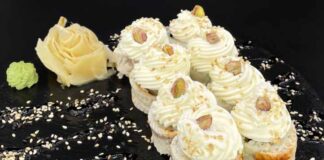 Потіште свої смакові рецептори з доставкою суші у Львові