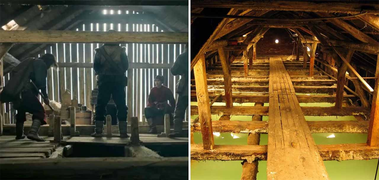 Дрогобицька солеварня