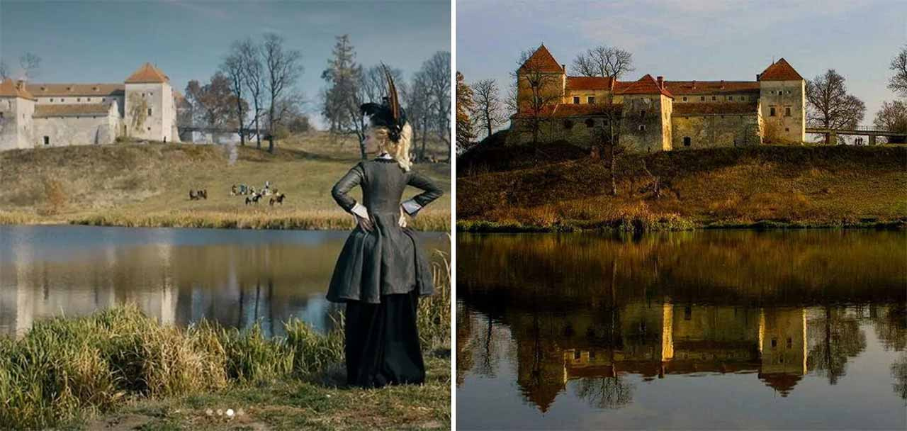 Свірзький замок