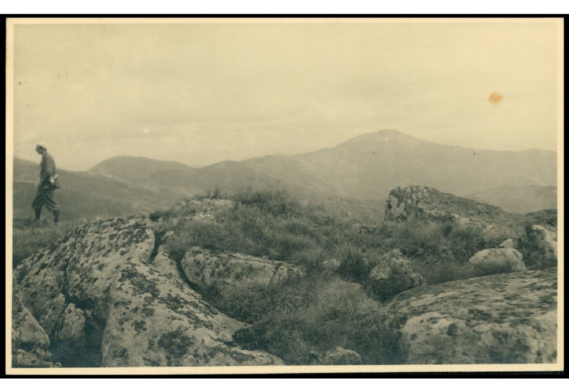 Чорногора, 1935 р. Фото Володимира Савчинського