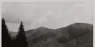 Горгани, 1935 р. Фото Володимира Савчинського