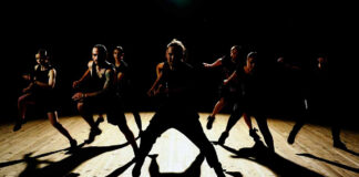 Кадр з відео «Після грози» ТанцТеатру «Життя»