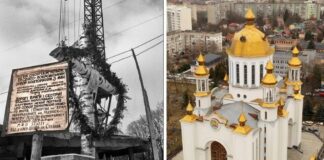 Як будували Свято-Покровський собор у Рівному