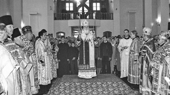 Фото єпархія ПЦУ