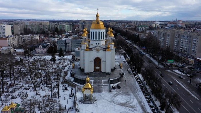 Фото Олексій Бухало