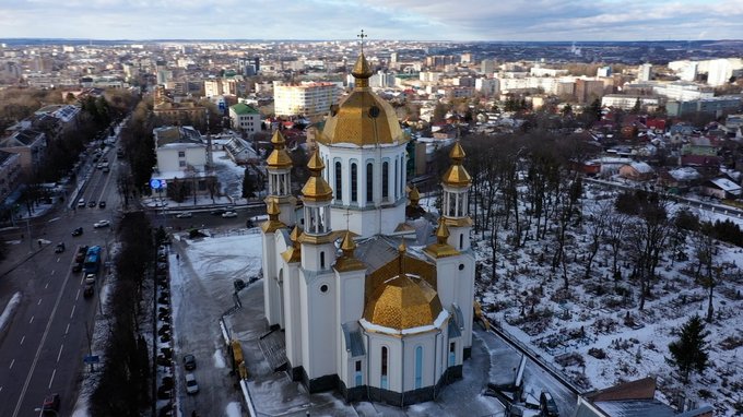 Фото Олексій Бухало