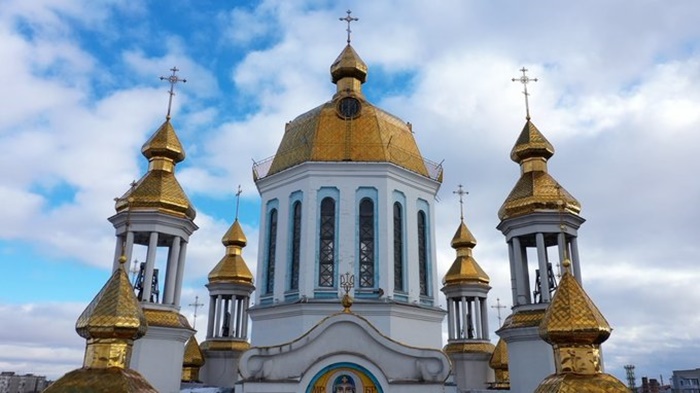 Фото Олексій Бухало