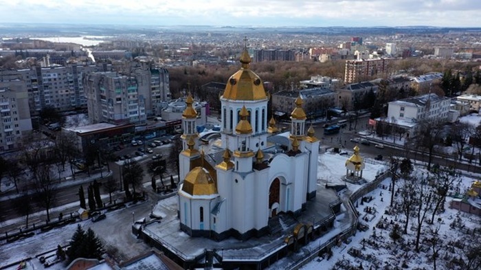 Фото Олексій Бухало