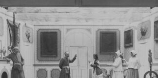 Львівські театральні актори, 1920-ті роки