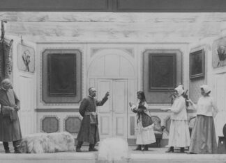 Львівські театральні актори, 1920-ті роки