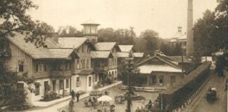 Трускавець, 1929 р.