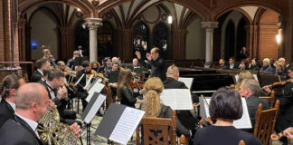 Гастролі Львівської національної філармонії в Берліні