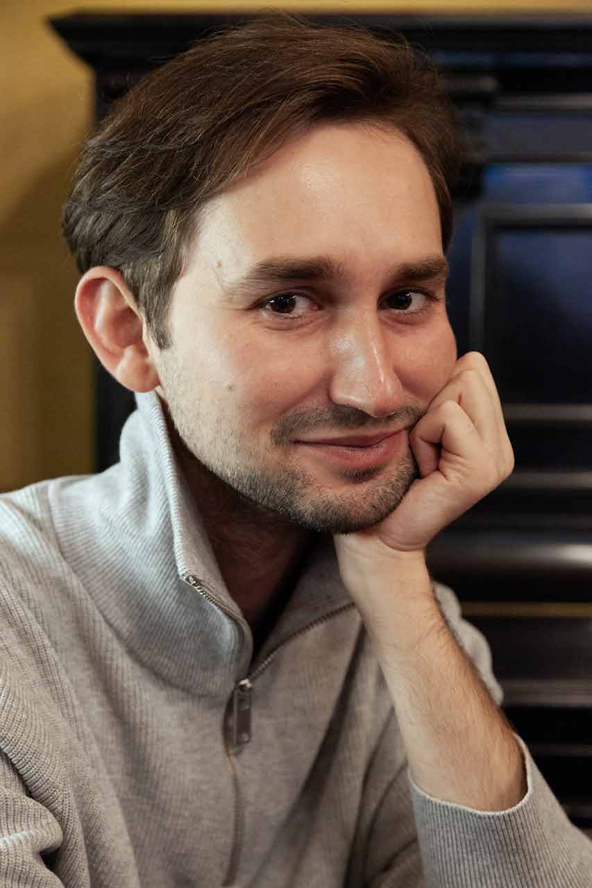 Микола Чорній