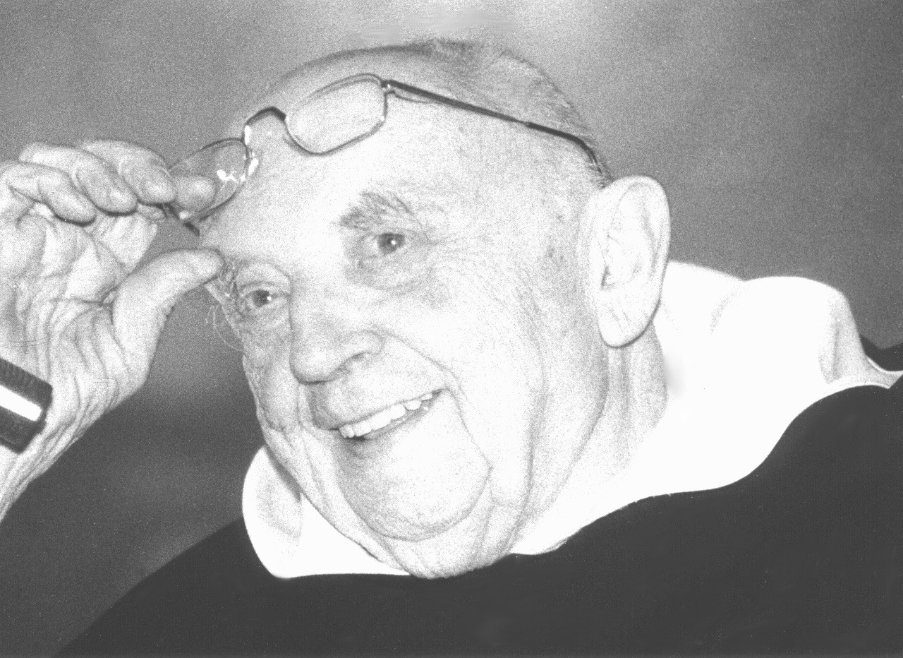 Юзеф Марія Бохенський. Джерело: Вікіпедія