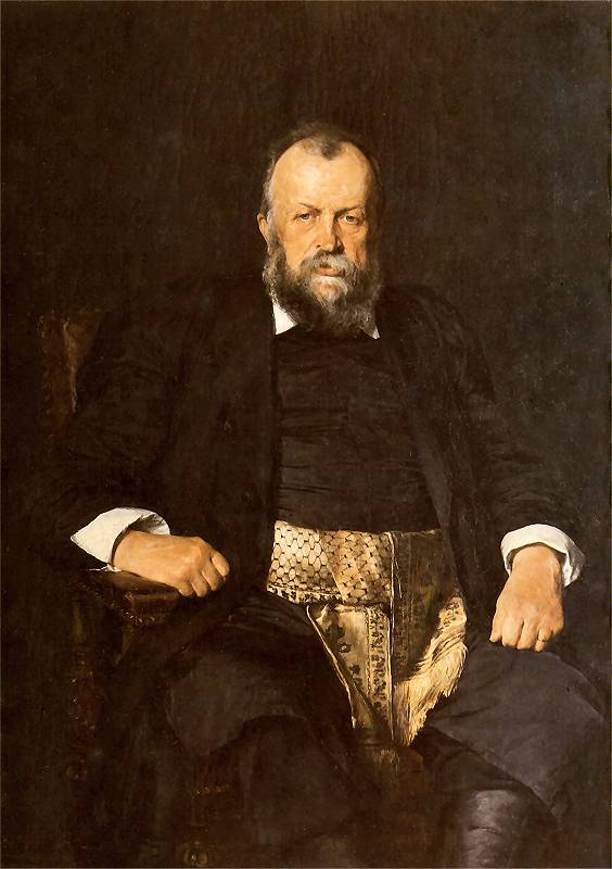 Граф Володимир Дідушицький. Фото з https://uk.wikipedia.org/