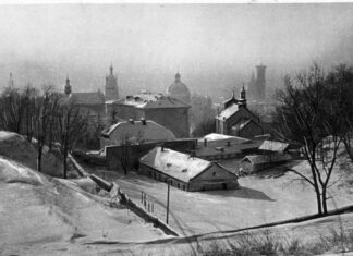 Панорама Львова, 1939-1942 рр.