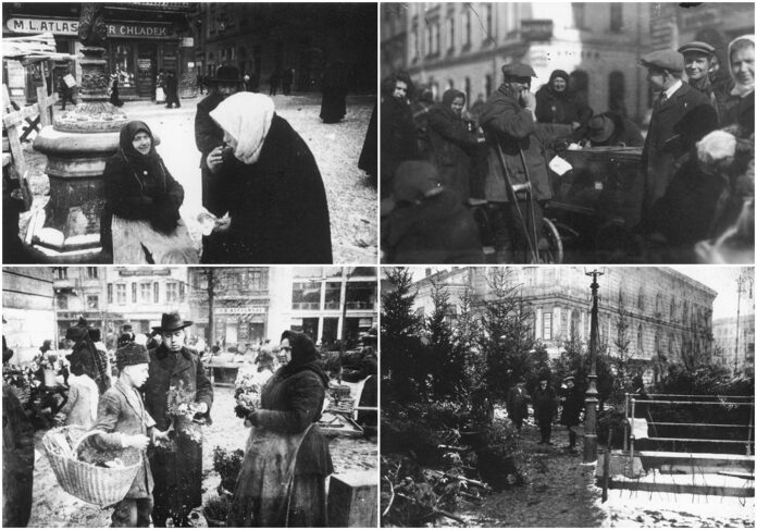 Львів на ретро світлинах