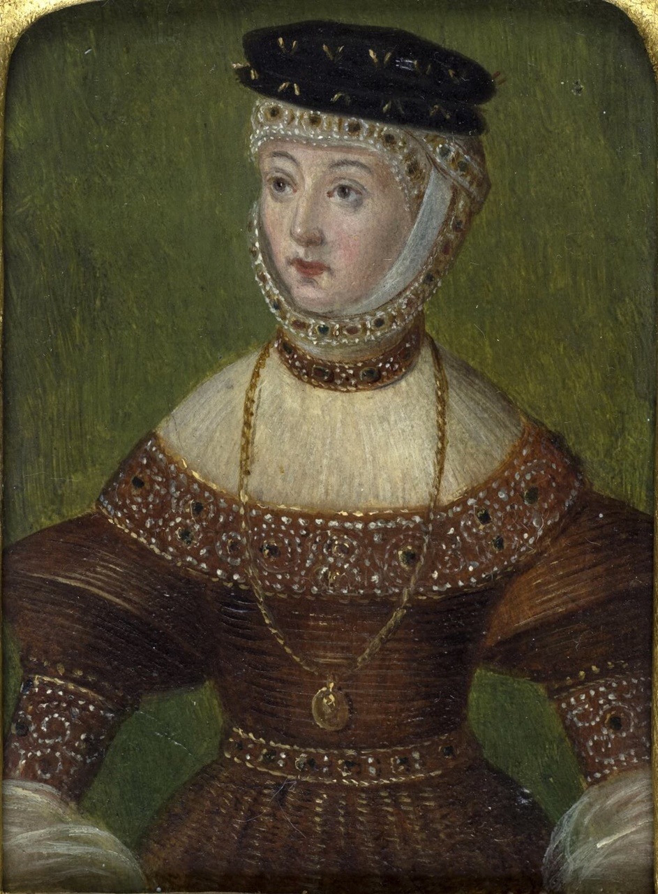 Барбара Радзівіл. Художник Краєвський