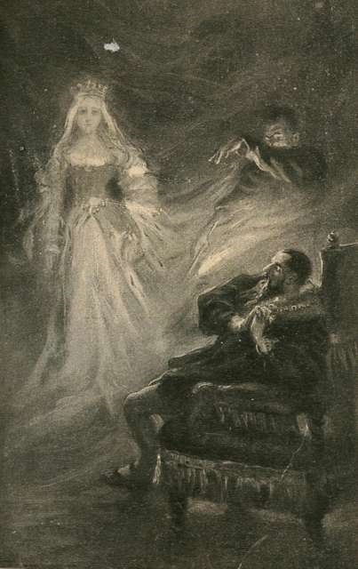 Появу примари Барбари Радзівіл зображали на своїх картинах багато художників. Ще одна – Крашевського