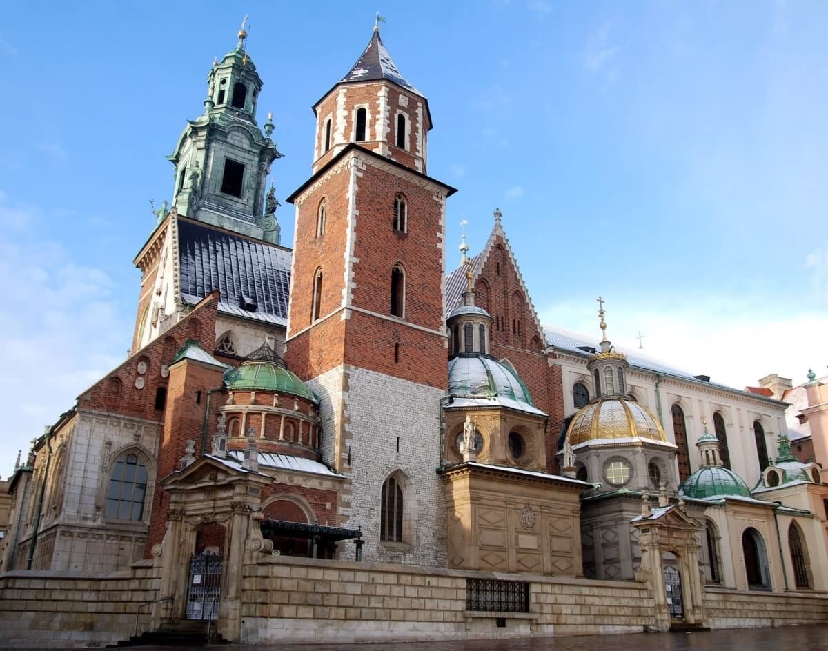 Вавель, кафедральний собор
