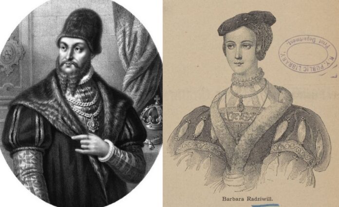 Барбара і Сигізмунд