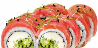 Філадельфія з тунцем