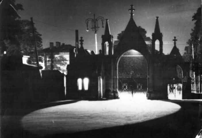 Личаківський цвинтар. Source: Ігор Бурлака