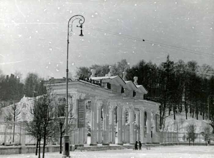 Парк Культури. Source: Rumjancev collection (Міський медіаархів)