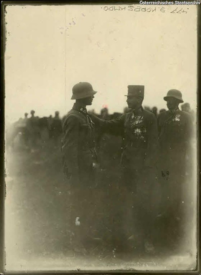 Підгірці, 1916 р.