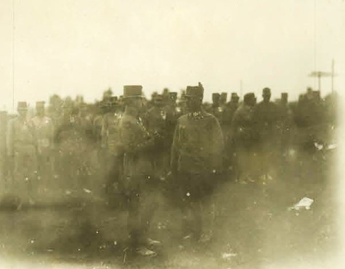 Підгірці, 1916 р.