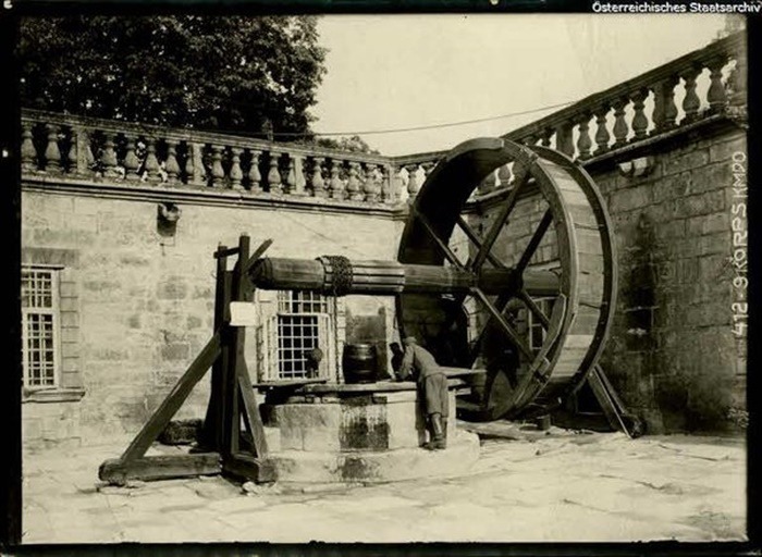 Підгірці, 1916 р.