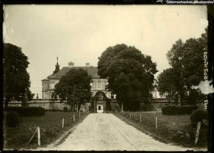 Підгірці, 1916 р.