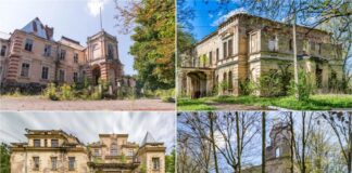П’ять закинутих палаців біля Львова, які варто побачити