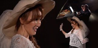 Відома французька співачка виступила у Львівській філармонії