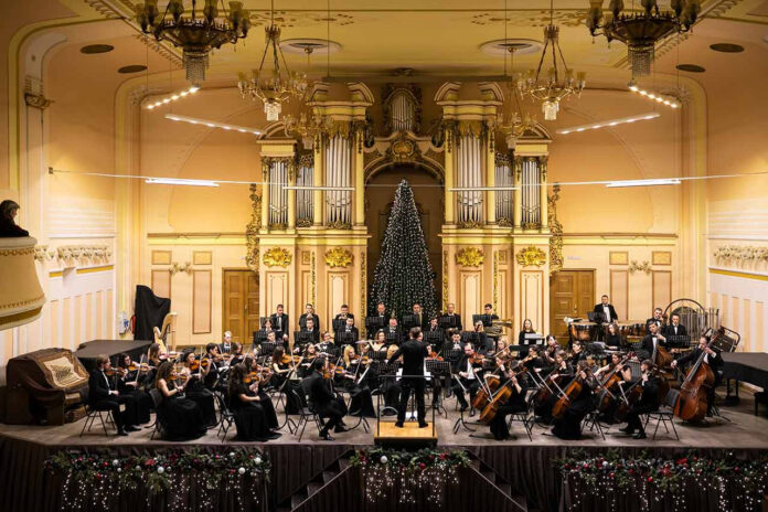 Академічний симфонічний оркестр «INSO-Львів