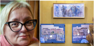 Ще кілька днів Штука кличе на Прогулянку містом Дарії Зав'ялової