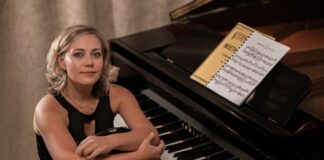 Віоліна Петриченко, світлив Олівер Мотц