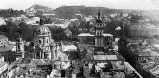 Львів на фото 1926-1932 рр.