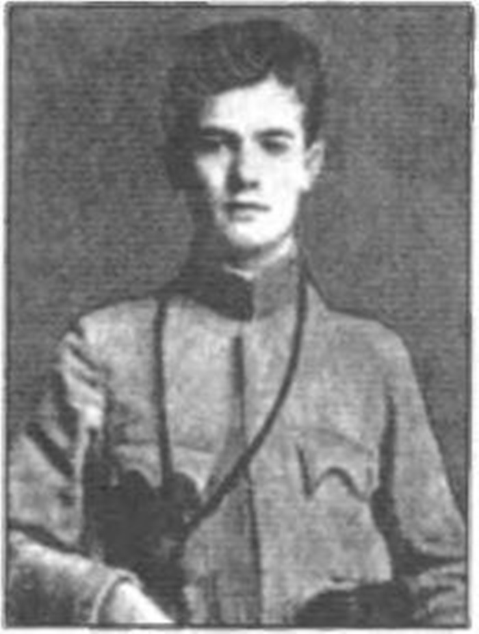 Агатон Добрянський. Джерело: Вікіпедія