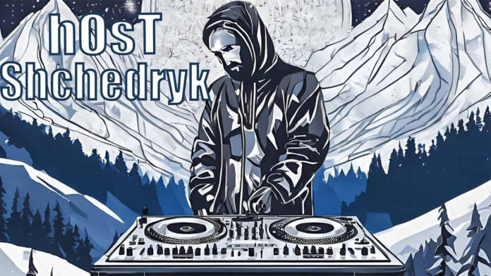 Так “Щедрик” ще не звучав! hOsT із Hutsul Planet презентує знамениту щедрівку у стилі етнохаус