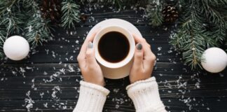 Новорічна кава