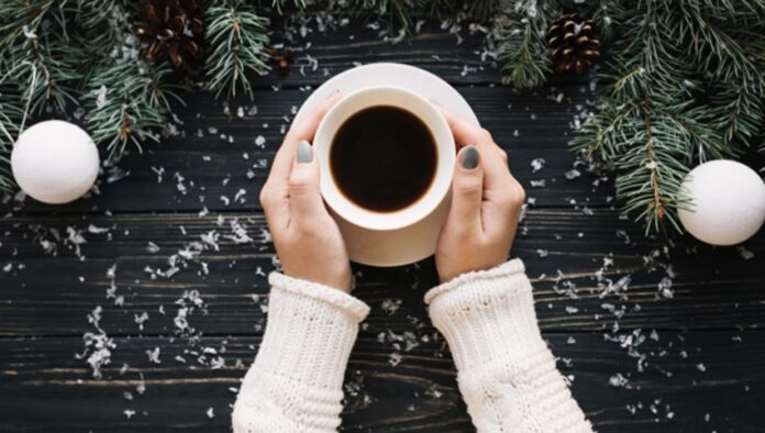 Новорічна кава