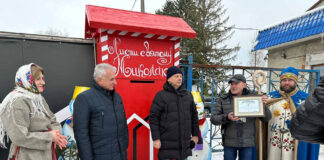 Як на Рівненщині встановлювали новий рекорд у День святого Миколая
