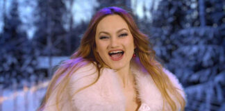 “Диво Різдва”. Співачка НІжНА презентувала різдвяну композицію