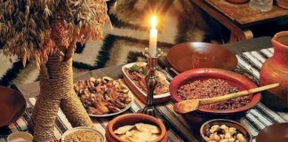 Різдвяні страви