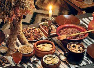 Різдвяні страви