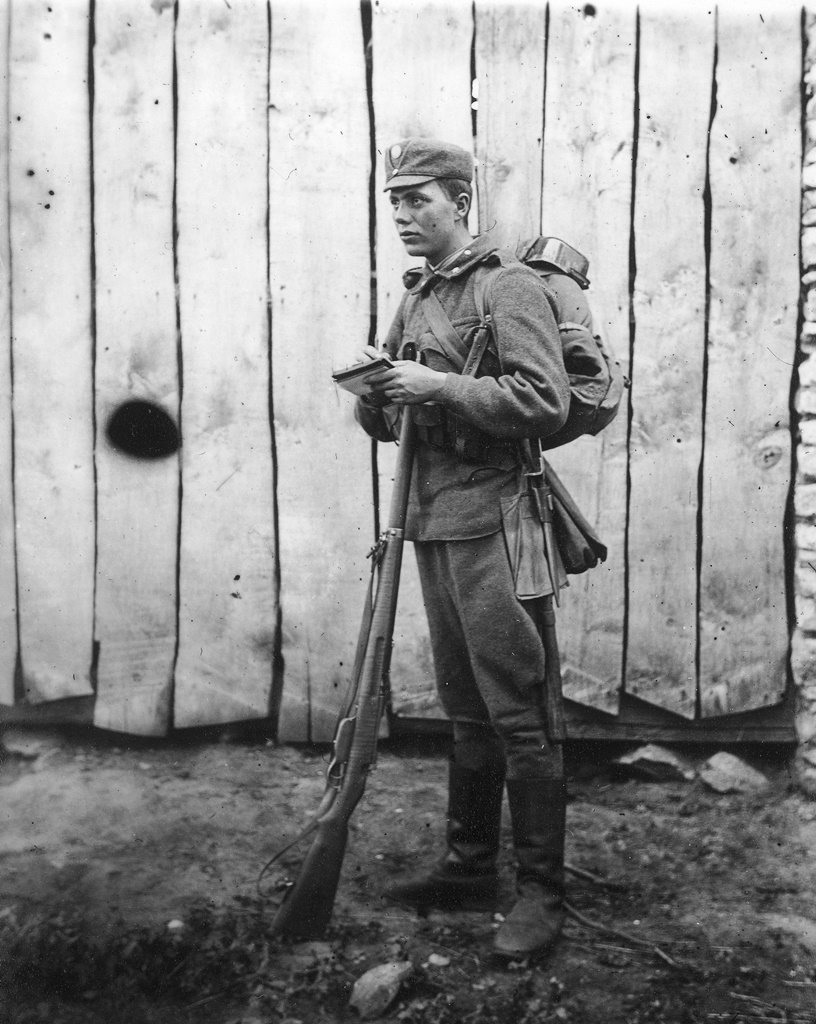 Український січовий стрілець